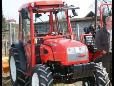 Traktor Goldoni Energy 80 TESTNI
