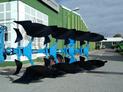 Lemken EurOpal 5