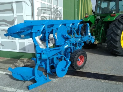 Lemken EurOpal 5
