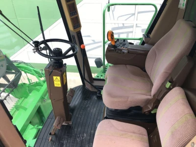 John Deere 9560 WTS