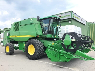 John Deere 9560 WTS