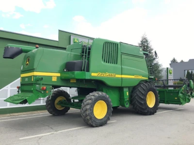 John Deere 9560 WTS