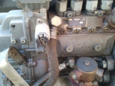 Motor KHD DEUTZ 70 KW