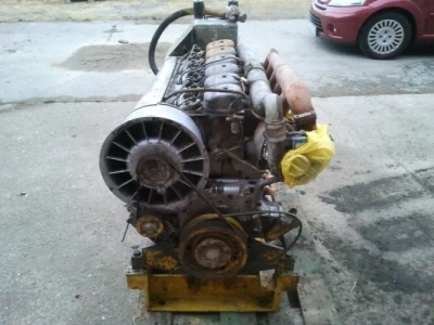 Motor KHD DEUTZ 112 KW