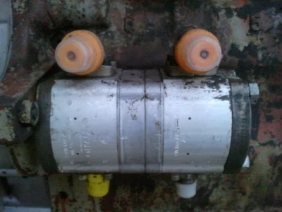 Motor KHD DEUTZ 112 KW
