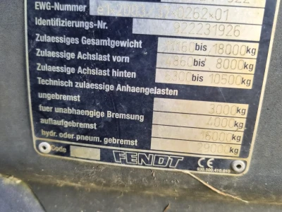 Fendt 924