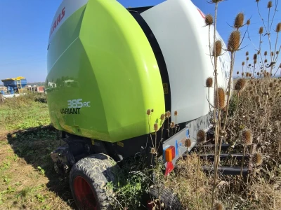 Presa Claas Variant 385 RC