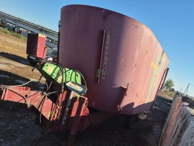 STRAUTMANN VERTI-MIX 1700