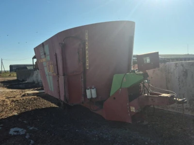 STRAUTMANN VERTI-MIX 1700