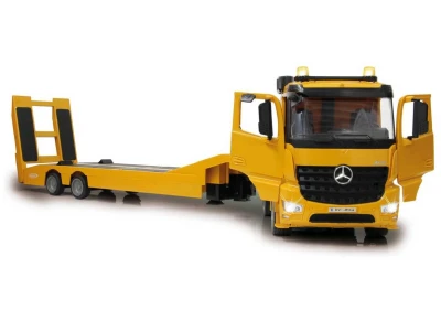 Jamara Kamion Mercedes-Benz Arocs s ravnom platformom na daljinsko upravljanje 2,4GHz
