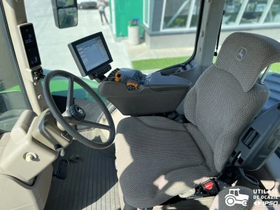 John Deere 9620RX