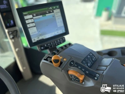 John Deere 9620RX