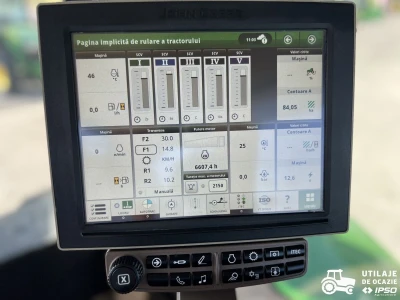 John Deere 9620RX