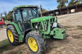 John Deere M6210