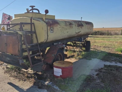 Cisterna za gorivo 5000