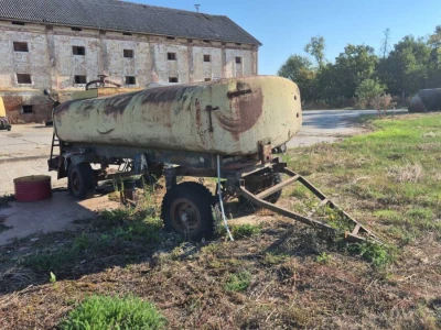Cisterna za gorivo 5000