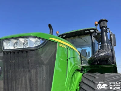 John Deere 9620RX
