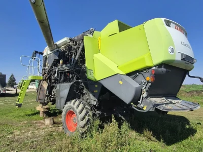 Claas Lexion 670