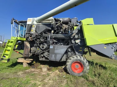 Claas Lexion 670