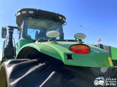 John Deere 9620RX