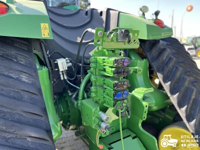 John Deere 9620RX