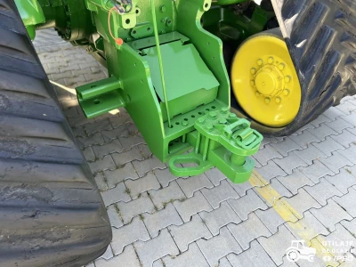 John Deere 9620RX