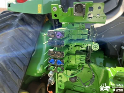 John Deere 9620RX
