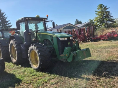 John Deere 8400R