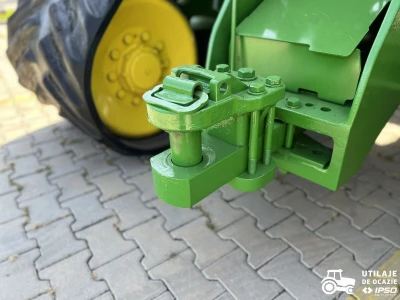 John Deere 9620RX