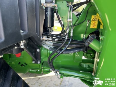 John Deere 9620RX