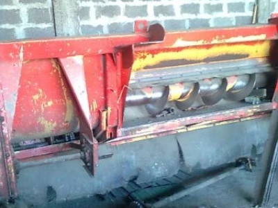 Adapter GERING za kukuruz