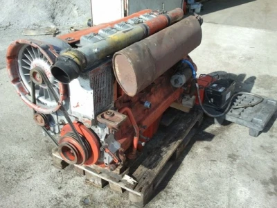 Motor DEUTZ 180 KS
