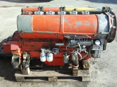 Motor DEUTZ 180 KS