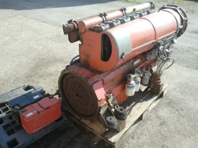 Motor DEUTZ 180 KS