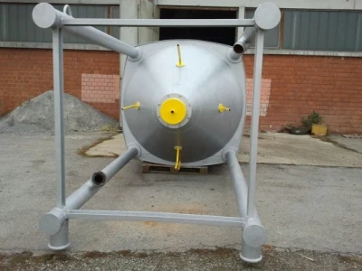 SILOS - VODOTORANJ - 18 m3