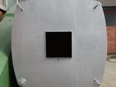 SILOS - VODOTORANJ - 18 m3
