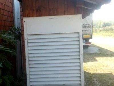 AGREGAT 200 KVA - 2003. GODINA - SAMO 390 SATI