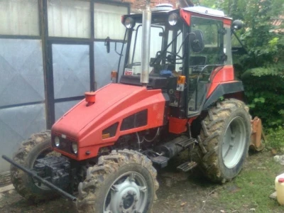 Traktor 2048