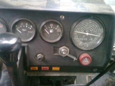 Traktor 2048