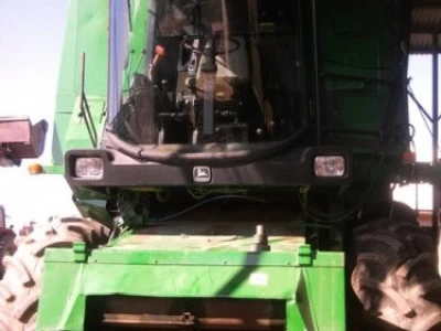kombajn John Deere