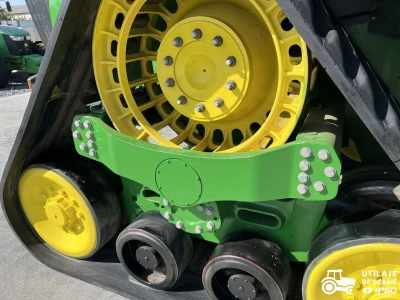 John Deere 9620RX