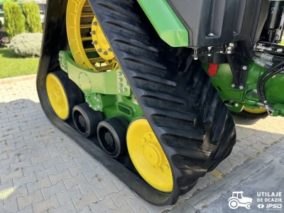 John Deere 9620RX