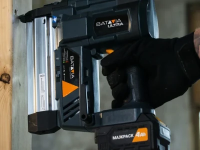 BATAVIA 18V MAXXPACK BATERIJSKA KLAMERICA/ČAVLERICA 18GA - SOLO