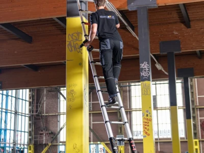 BATAVIA PRO TELESKOPSKE LJESTVE 3,81 m