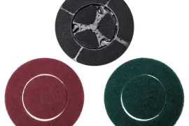 BATAVIA TWINBRUSH SET ČETKI 3 KOM