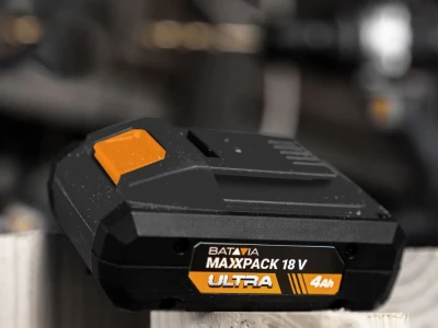 BATAVIA MAXXPACK 18V BATERIJA 4Ah ULTRA