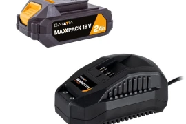 BATAVIA 18V MAXXPACK STARTER KIT BATERIJA 2Ah + PUNJAČ 2,4A