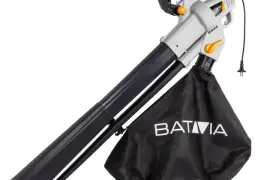 BATAVIA 3U1 ELEKTRIČNI PUHAČ LIŠĆA, MALČER I USISAVAČ 3300W