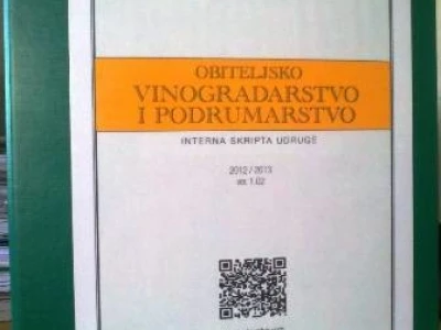 Obiteljsko Vinogradarstvo i Podrumarstvo