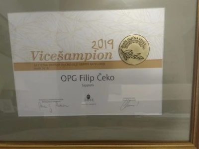 Maslinovo ulje